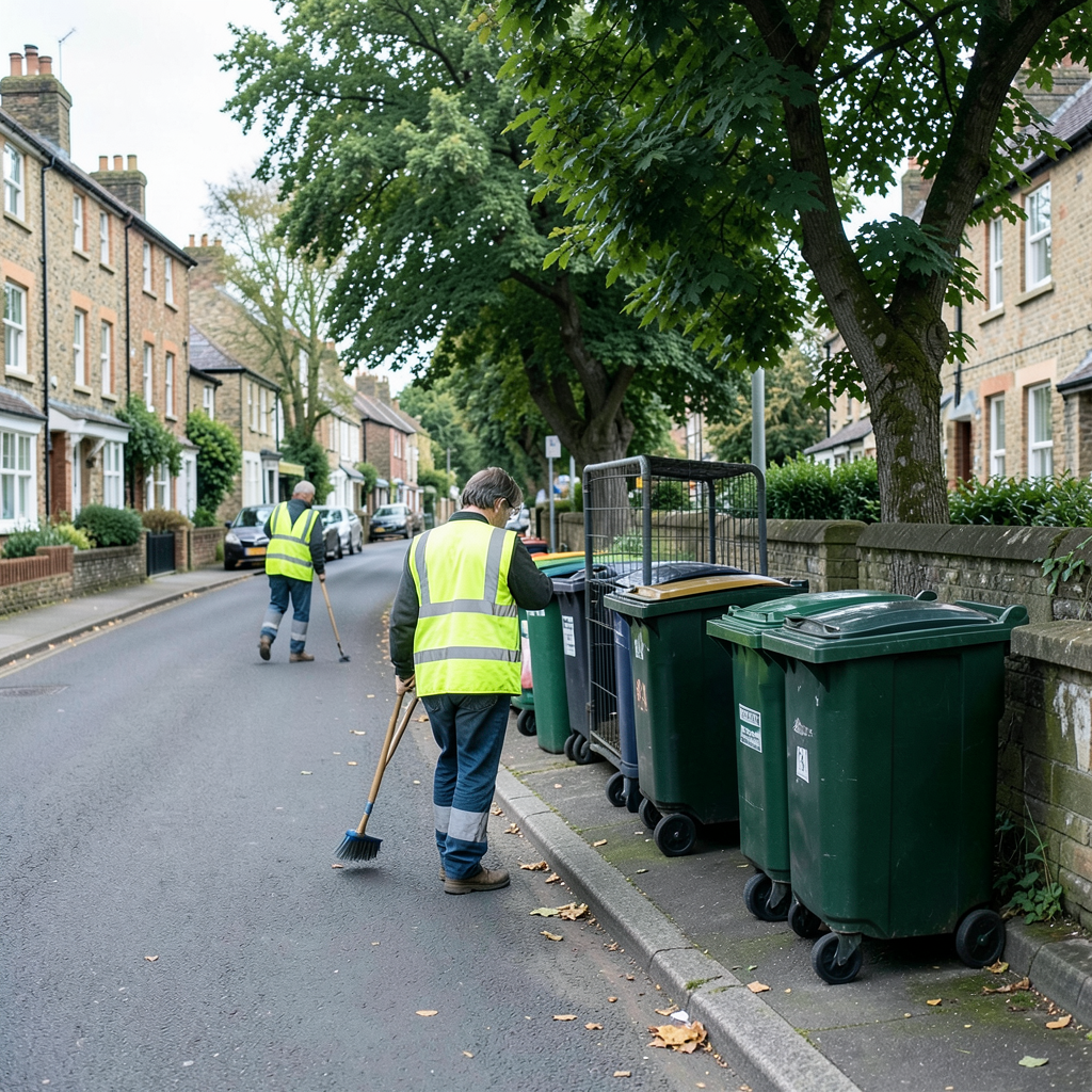 New campaign urges Oxfordshire residents to waste less